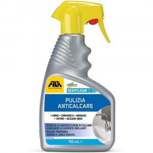 DeepClean Fila Detergente spray anticalcare 750 ml