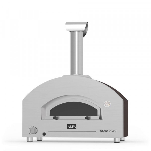 Forno a gas stone oven senza base Alfa Refrattari