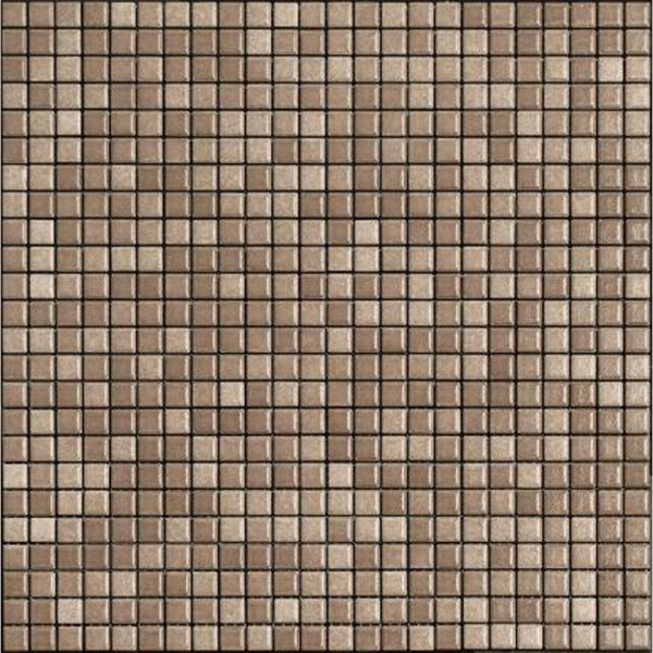 Mosaico colore Viburno 1.2x1.2 1^ conf.1.26mq Anthologhia Appiani